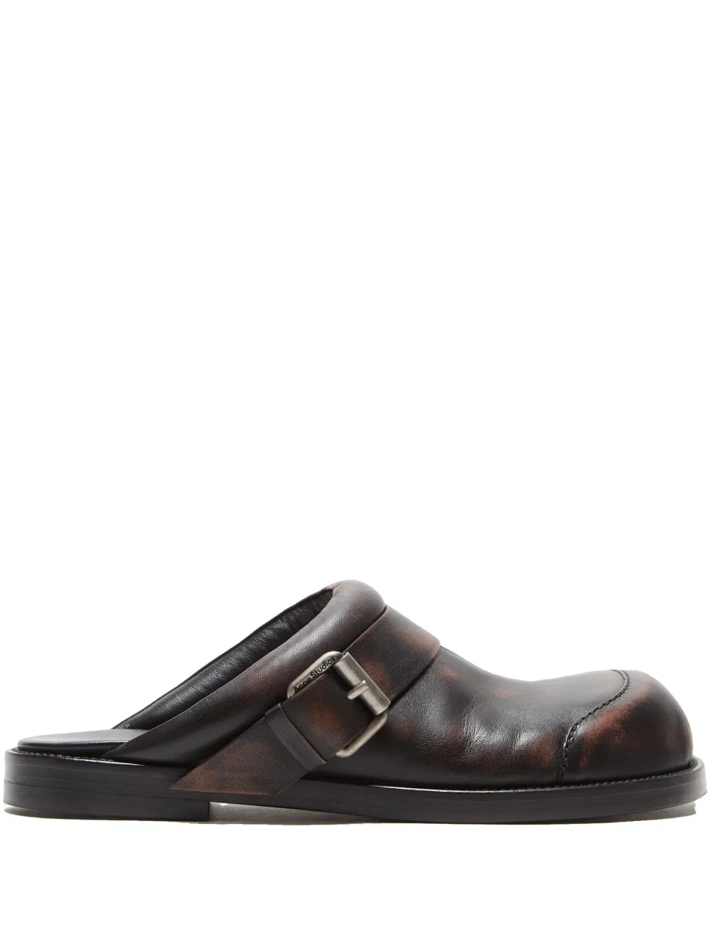 Acne Studios  leather mules