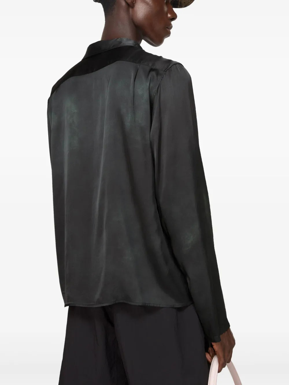 Acne Studios printed shirt