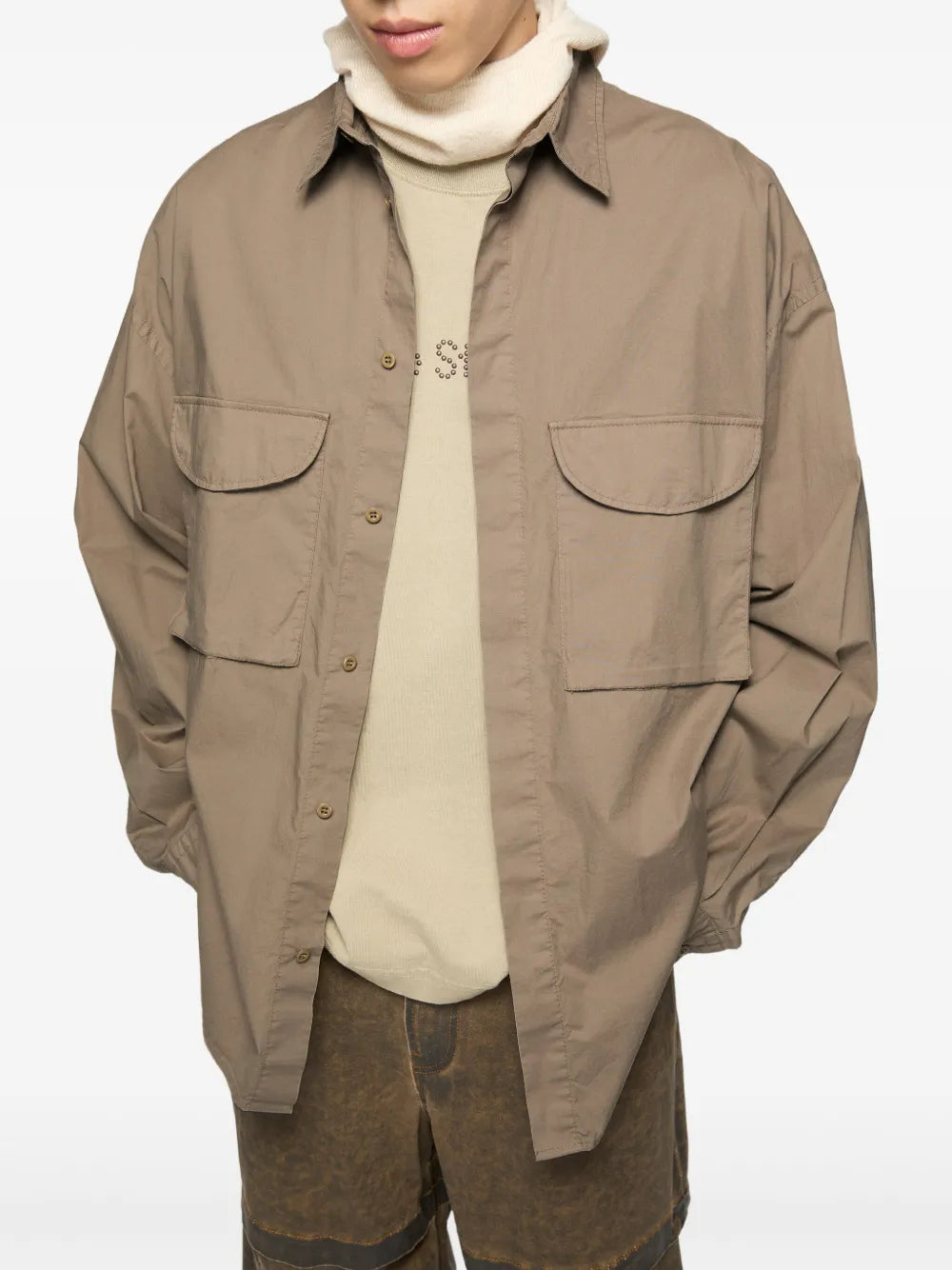 Acne Studios  button-up shirt