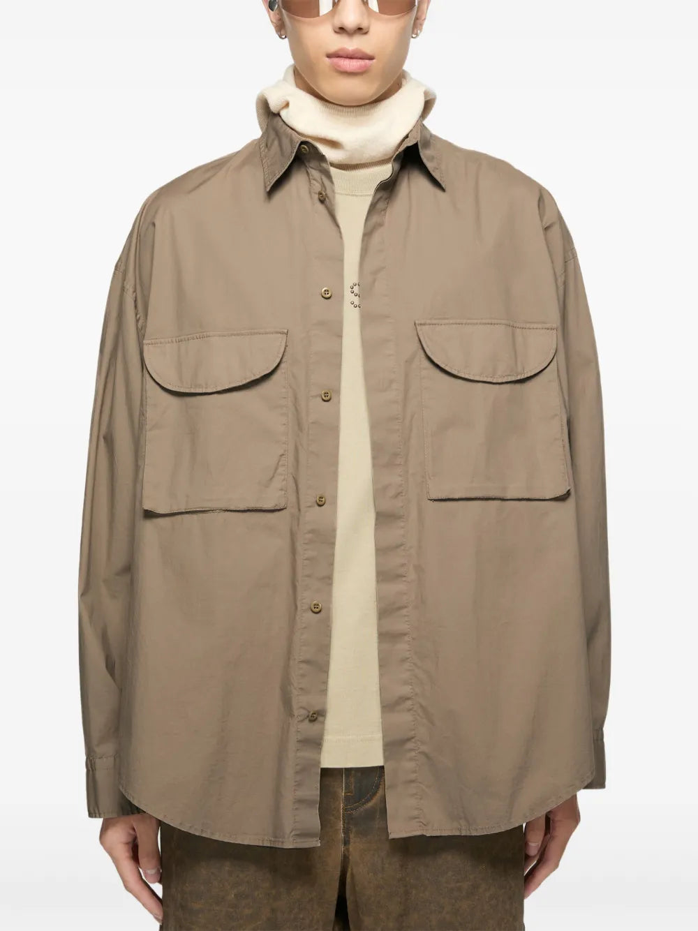 Acne Studios  button-up shirt