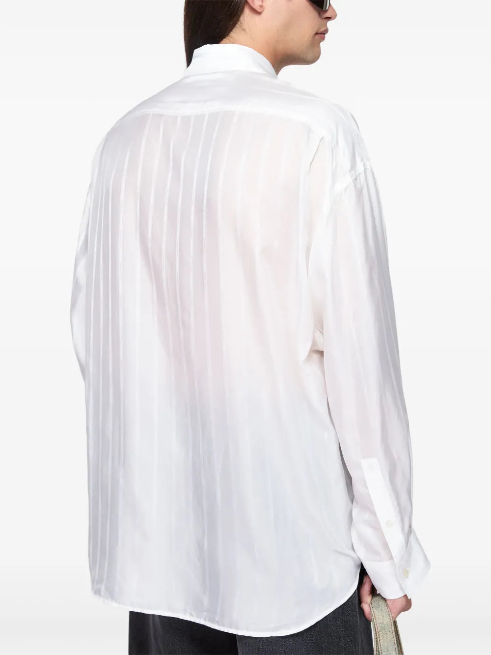 Acne Studios striped shirt