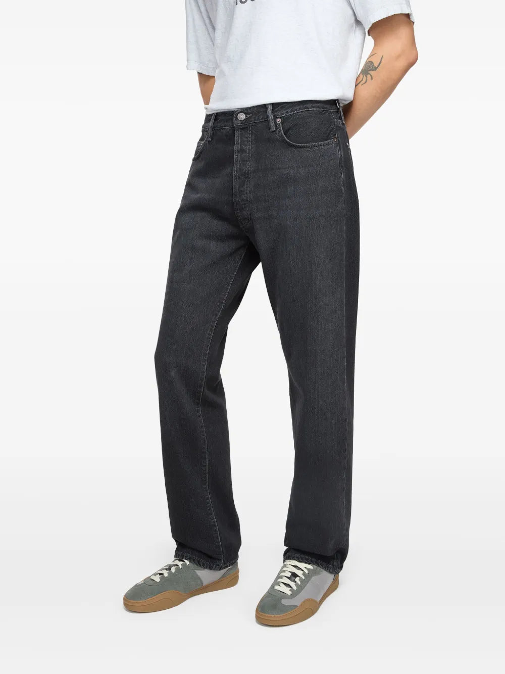 Acne Studios straight-leg jeans