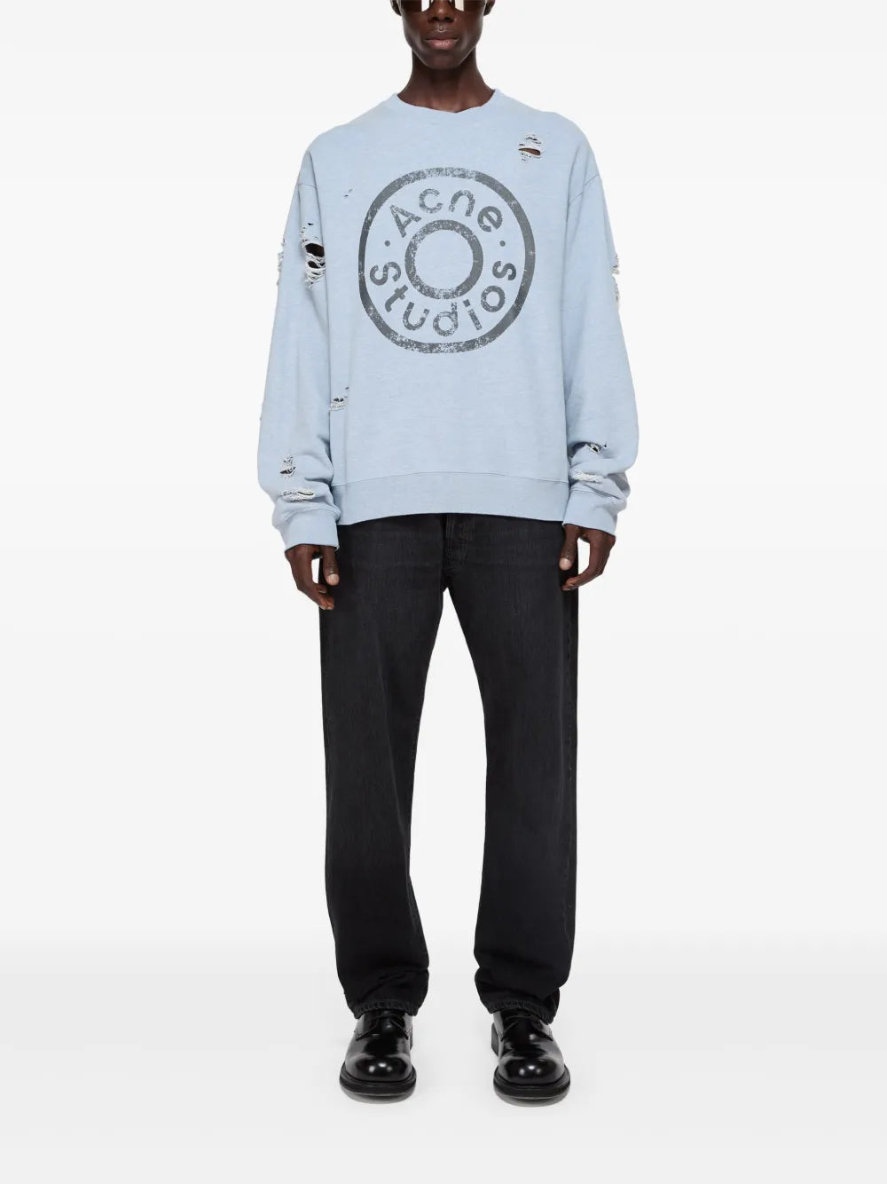 Acne Studios straight-leg jeans