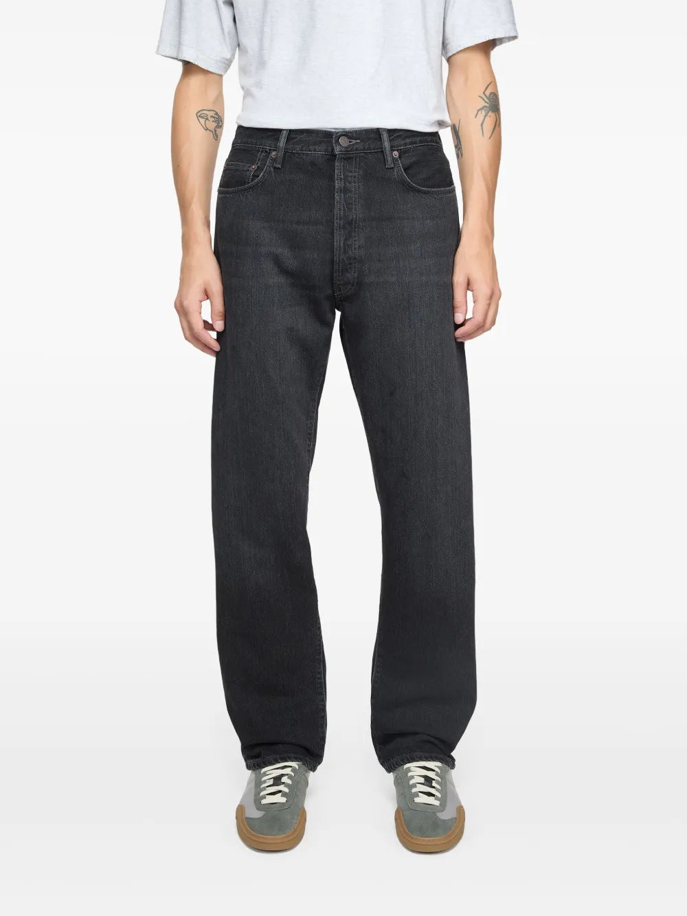 Acne Studios straight-leg jeans