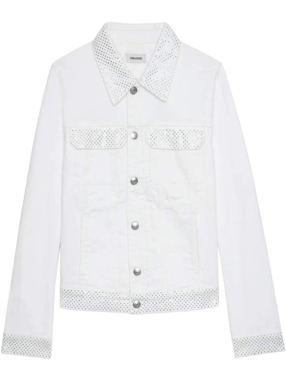 Zadig&Voltaire  Kioky denim jacket