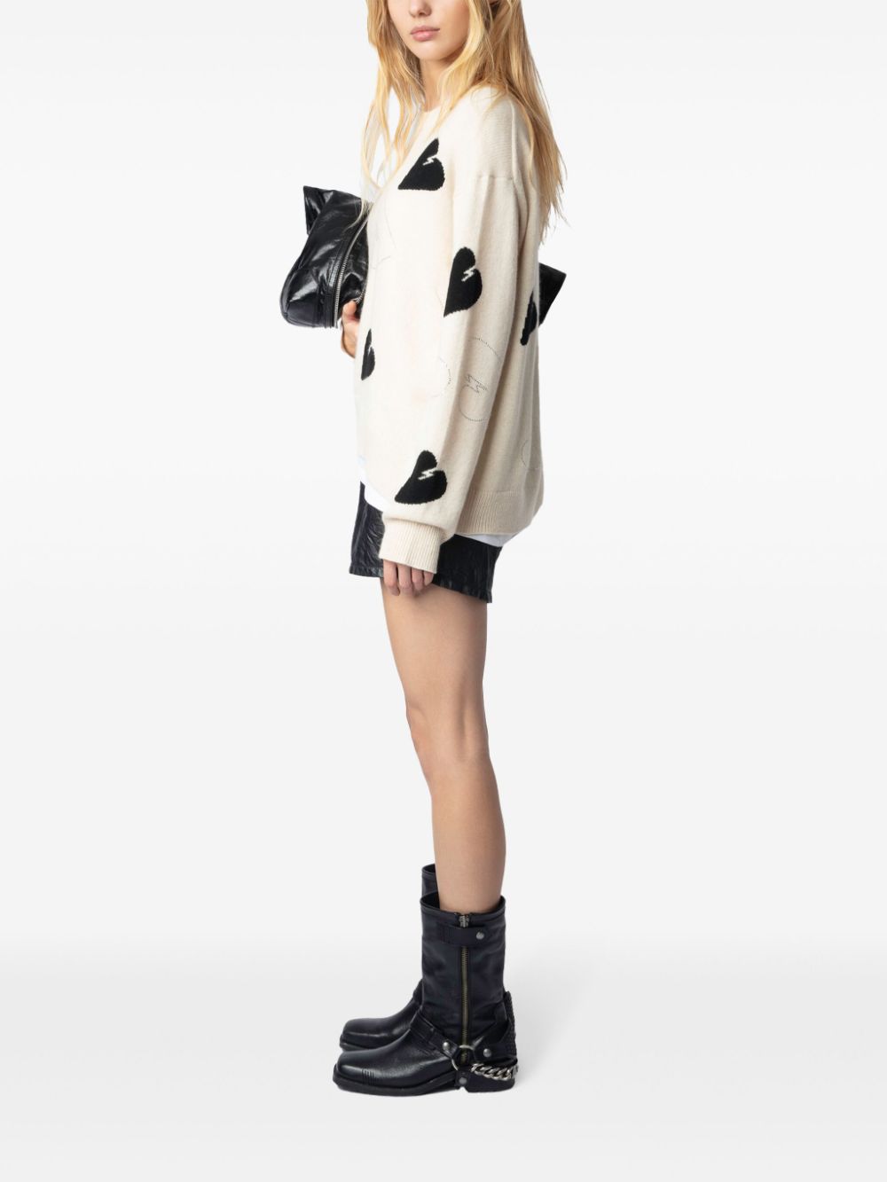 Zadig&Voltaire  Markus Diamanté sweater