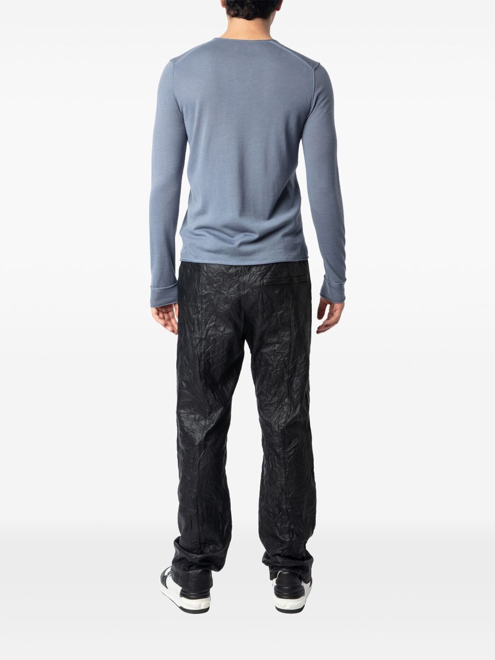 Zadig&Voltaire  We Wording jumper