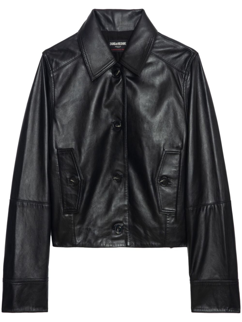 Zadig&Voltaire Liston jacket