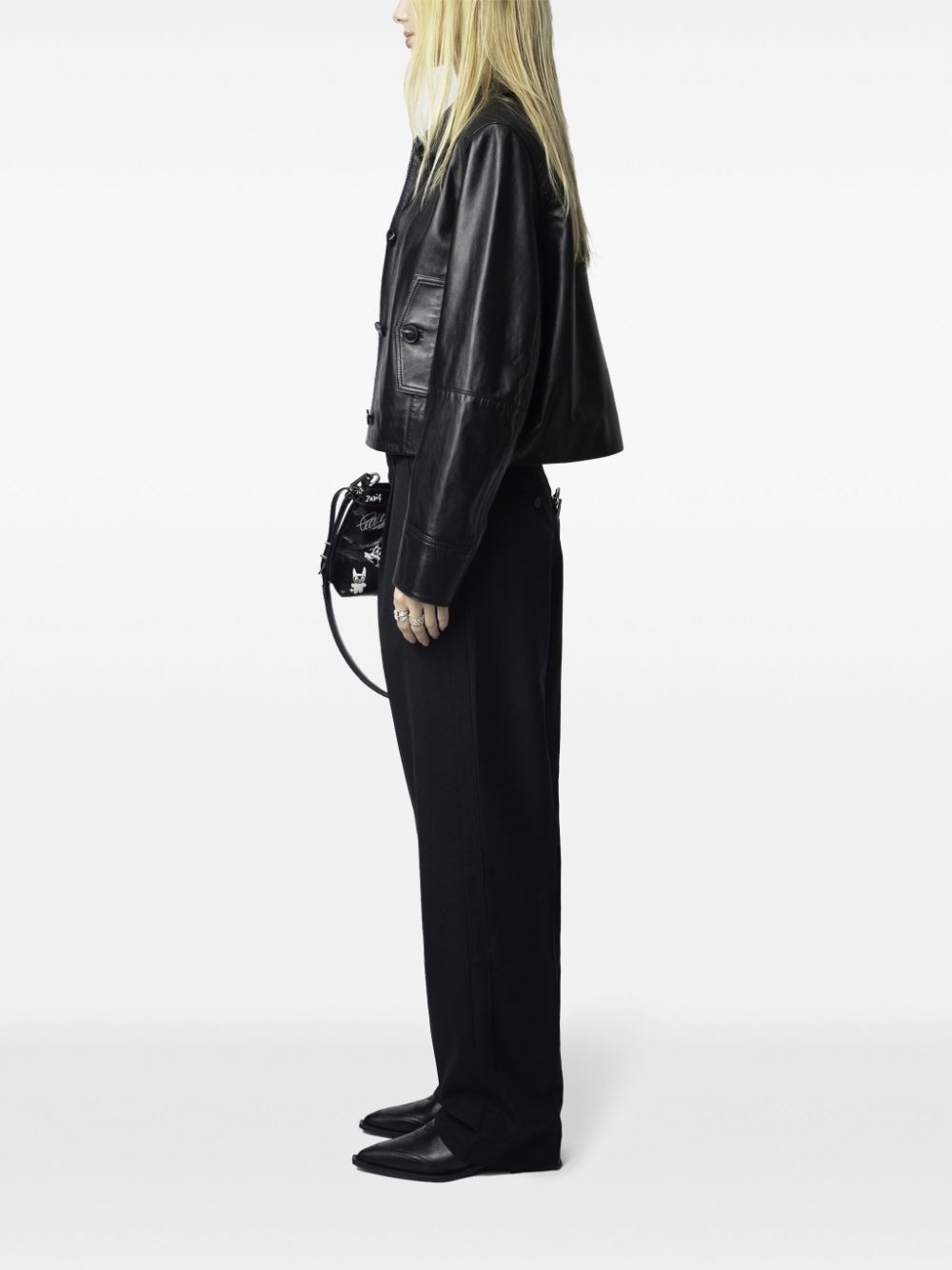 Zadig&Voltaire  Liston jacket