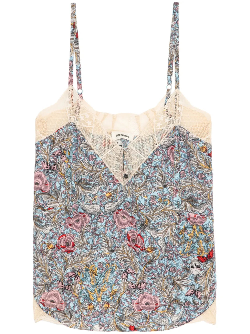 Zadig&Voltaire  Cyoko top