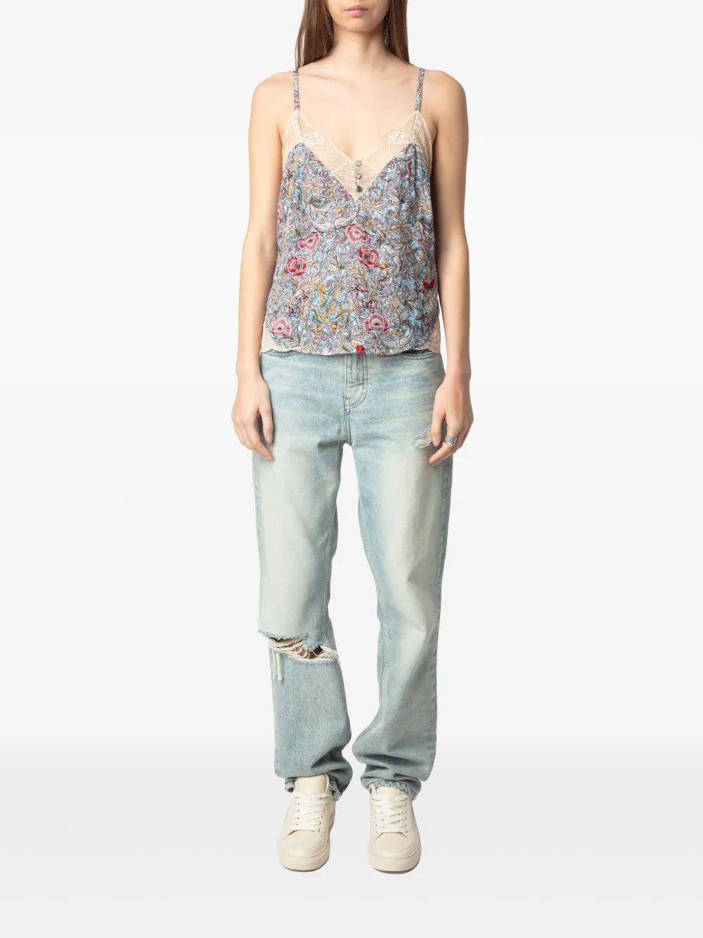 Zadig&Voltaire Cyoko top