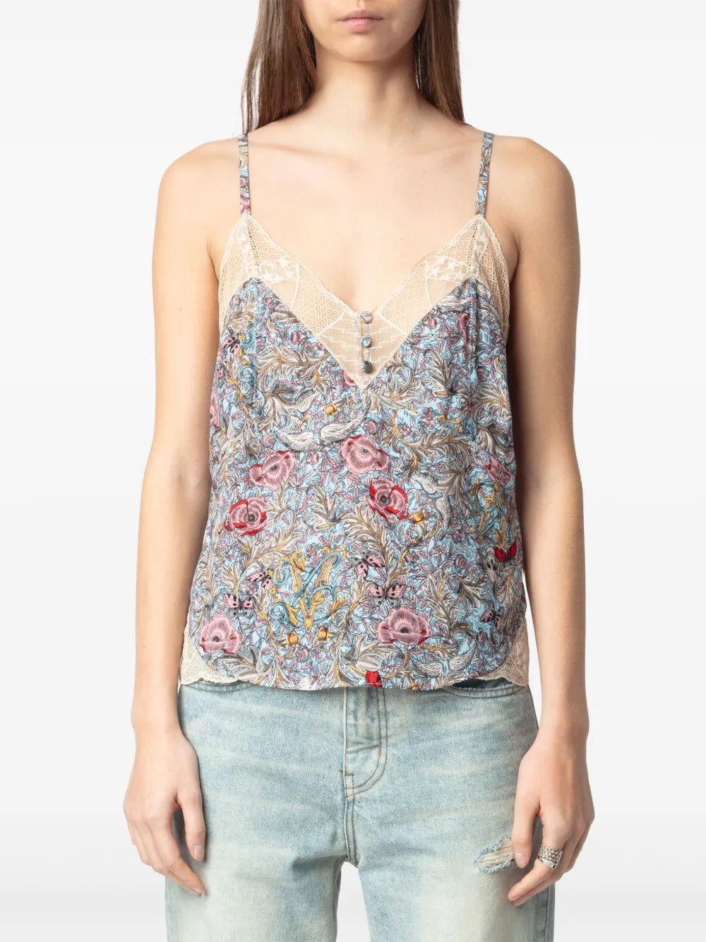 Zadig&Voltaire Cyoko top