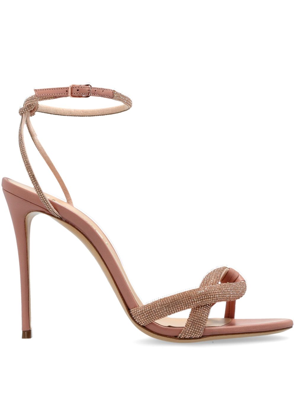 Casadei  100mm Taylor sandals