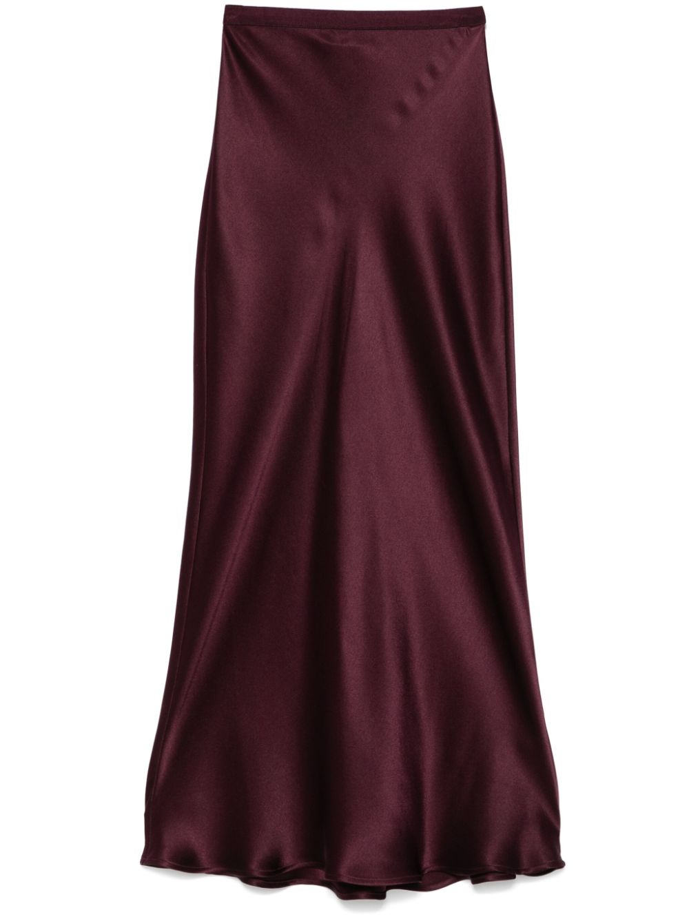 ANINE BING  Bar midi skirt