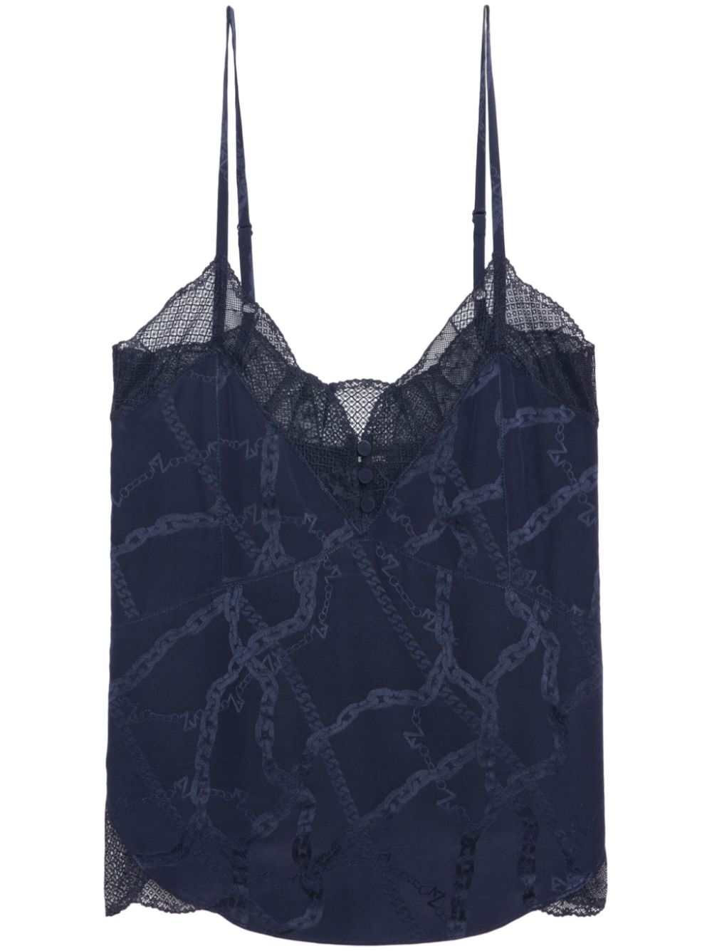 Zadig&Voltaire  Jac Chaines top