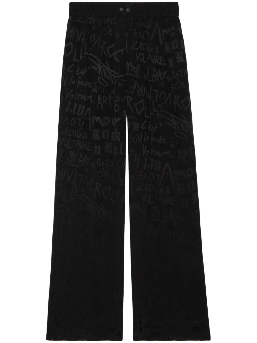 Zadig&Voltaire  Pin trousers