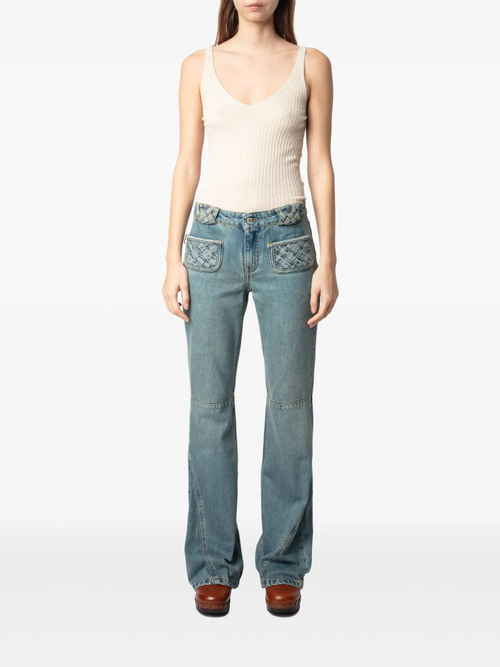 Zadig&Voltaire Ecume jeans