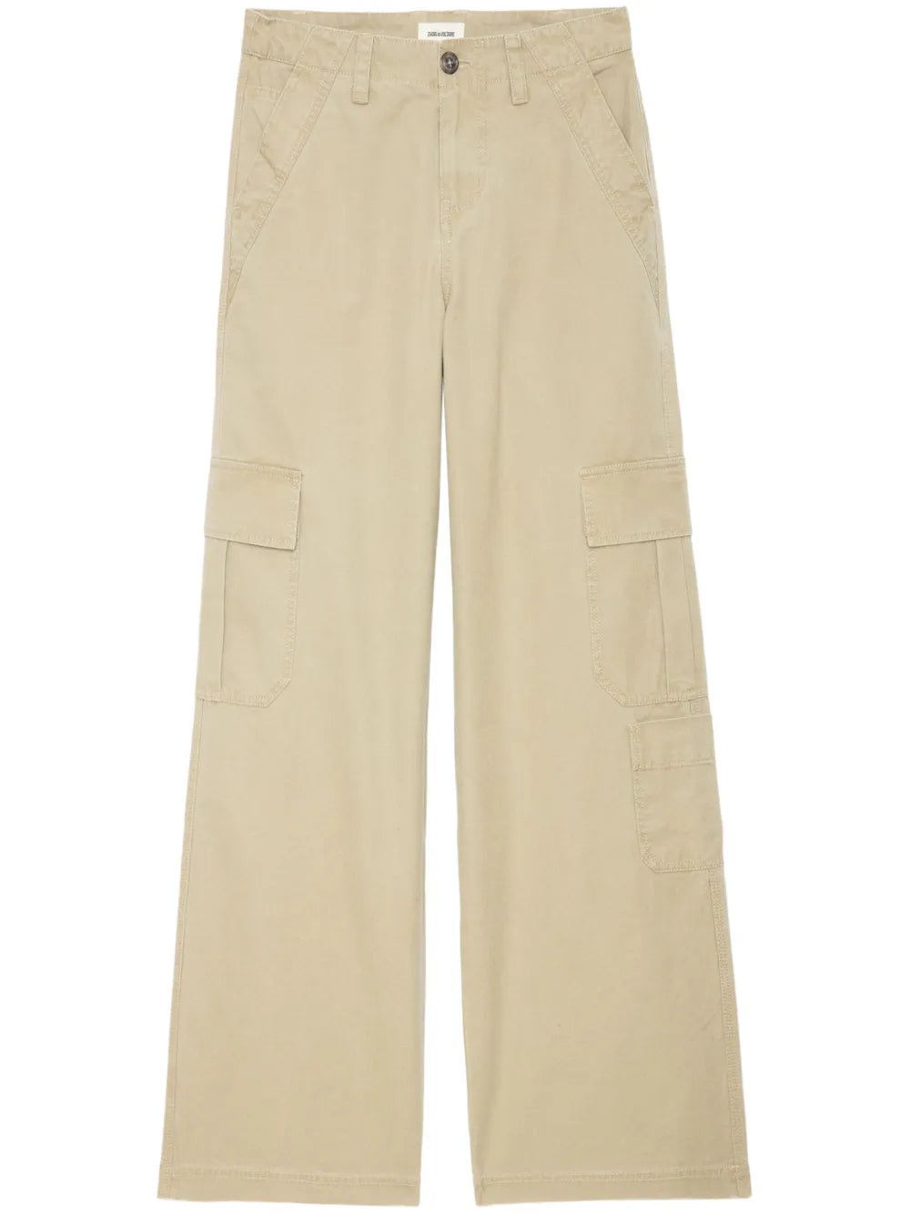 Zadig&Voltaire  straight-leg trousers