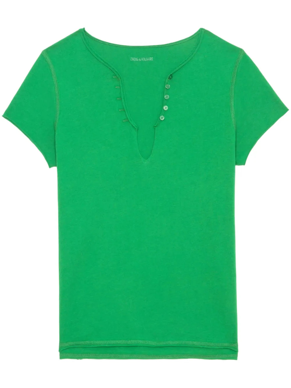 Zadig&Voltaire  Henley T-shirt