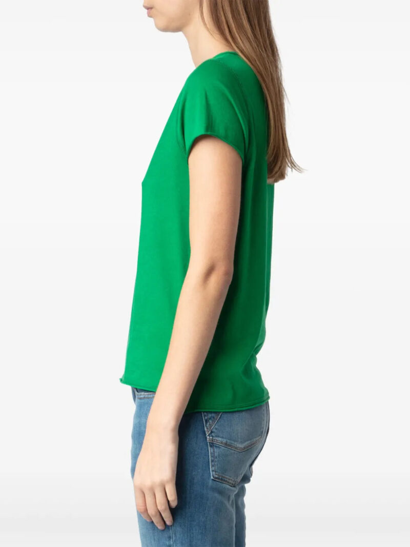 Zadig&Voltaire  Henley T-shirt