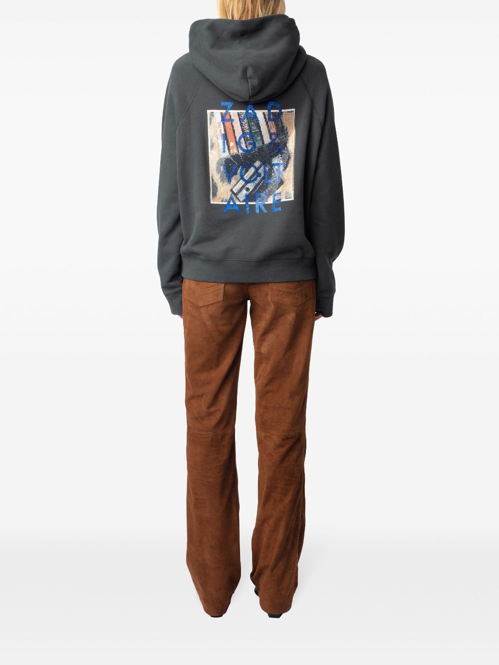 Zadig&Voltaire Georgy hoodie