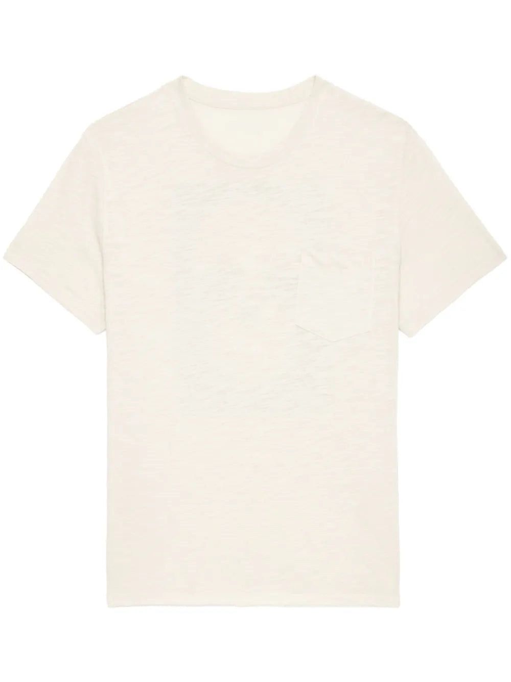 Zadig&Voltaire  Stockholm Flamme Skull Block t-shirt