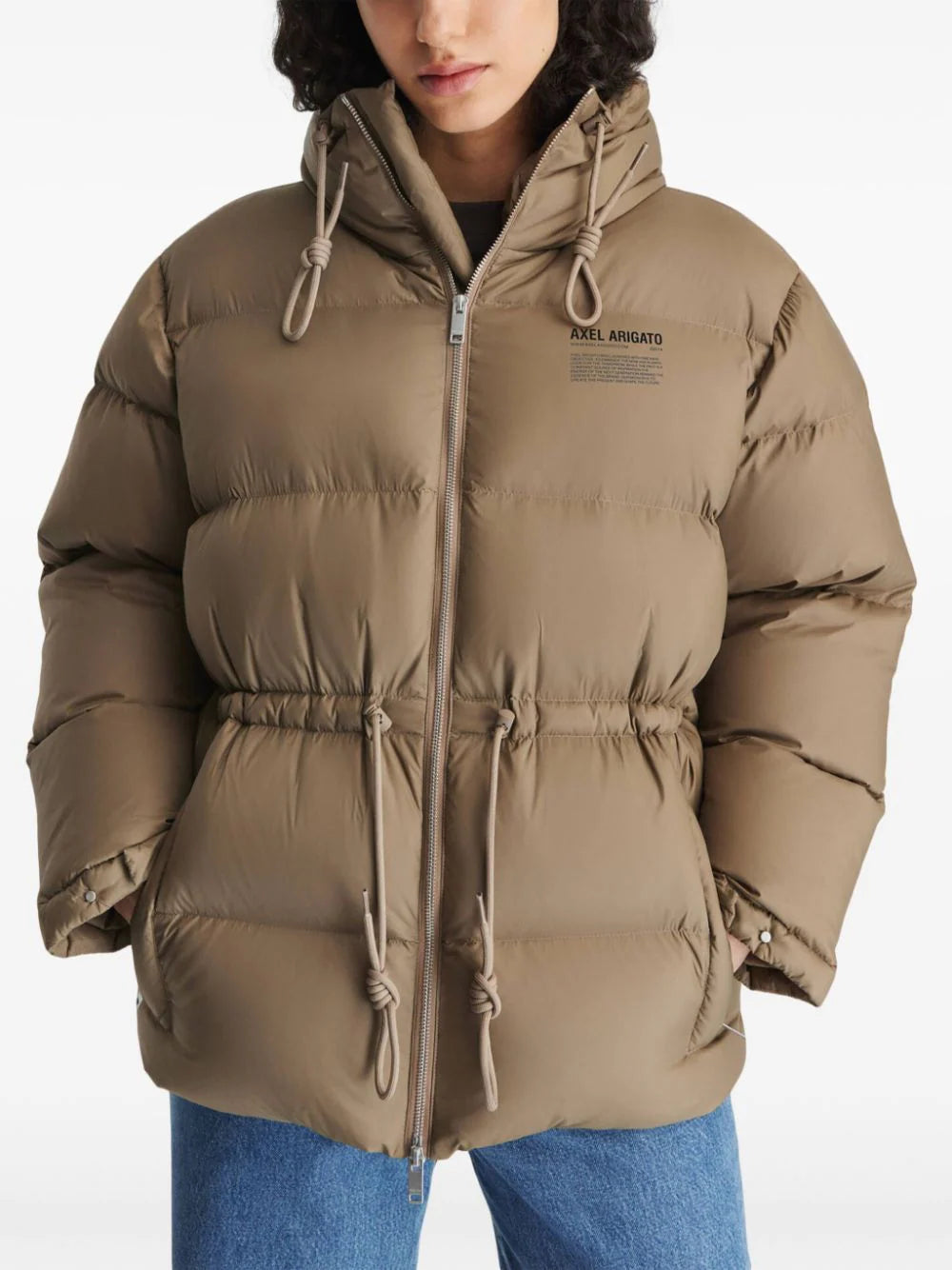 Axel Arigato Rhode puffer jacket