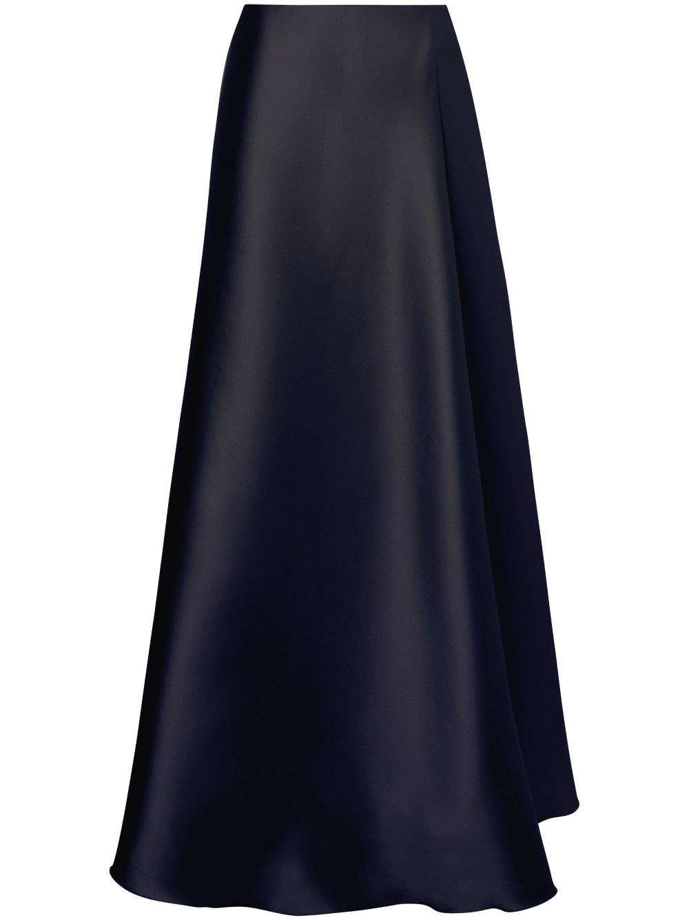 Alberta Ferretti  high-waisted maxi skirt