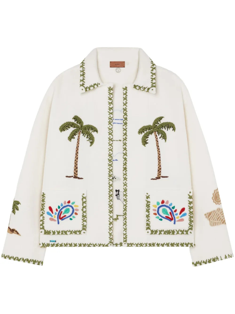 Alanui  Remember Me jacket