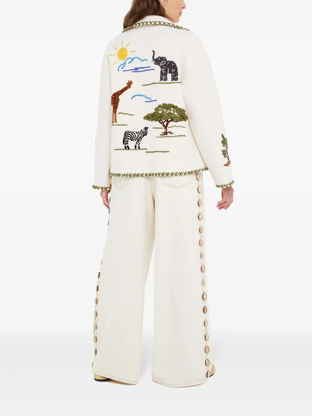 Alanui  Remember Me jacket