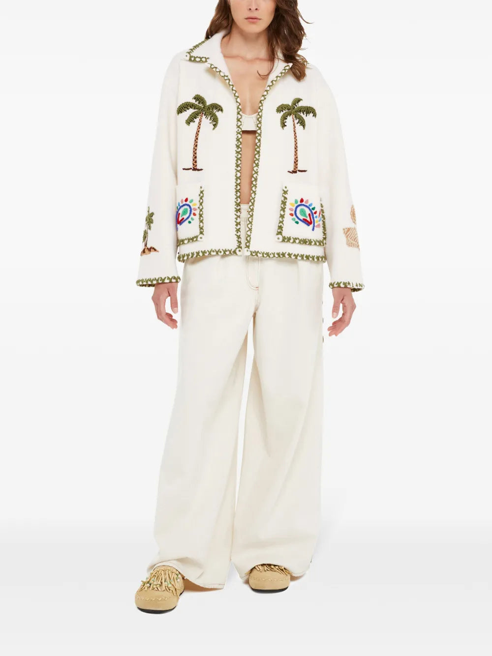 Alanui  Remember Me jacket