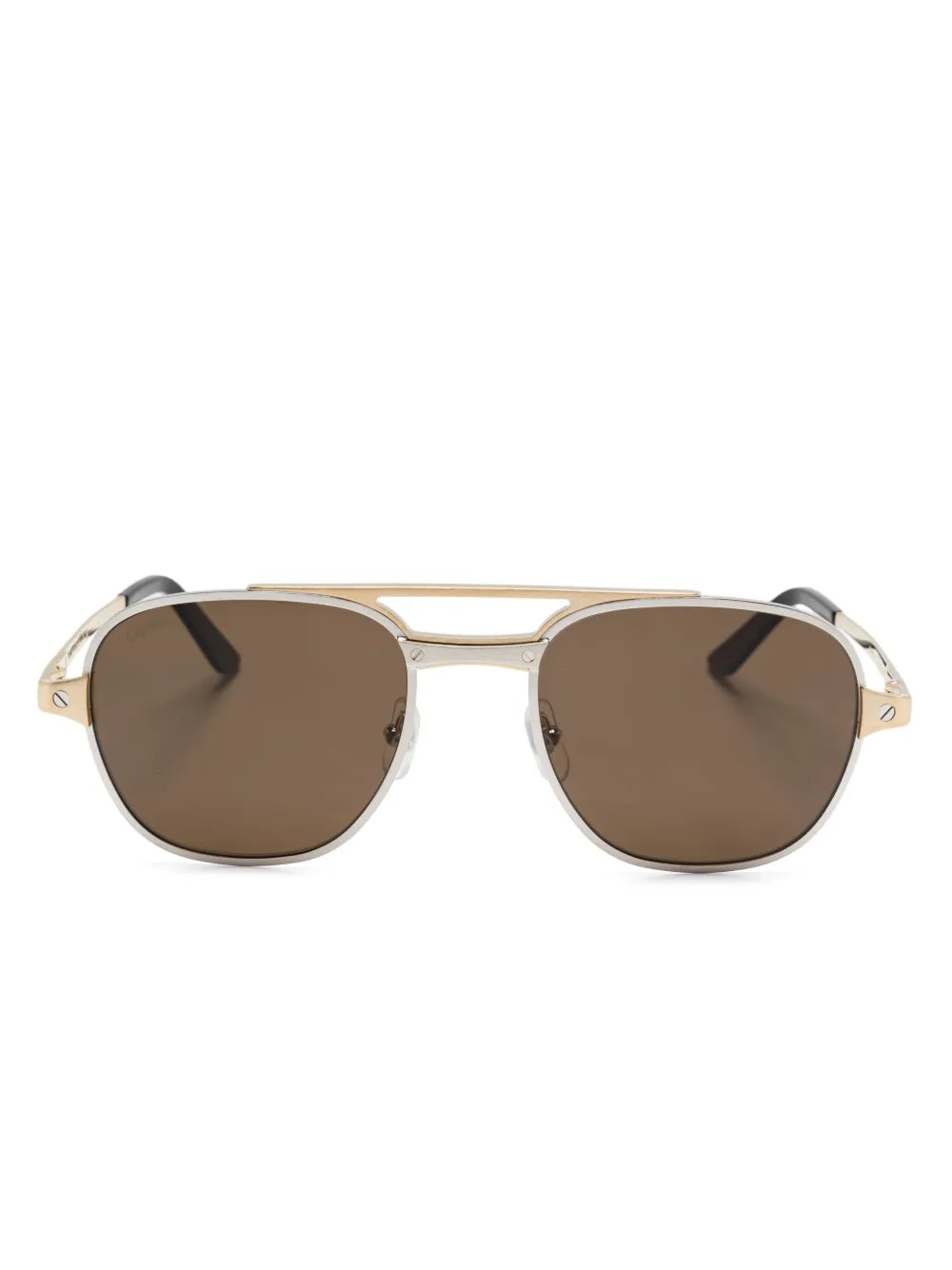 Cartier Eyewear  Santos sunglasses