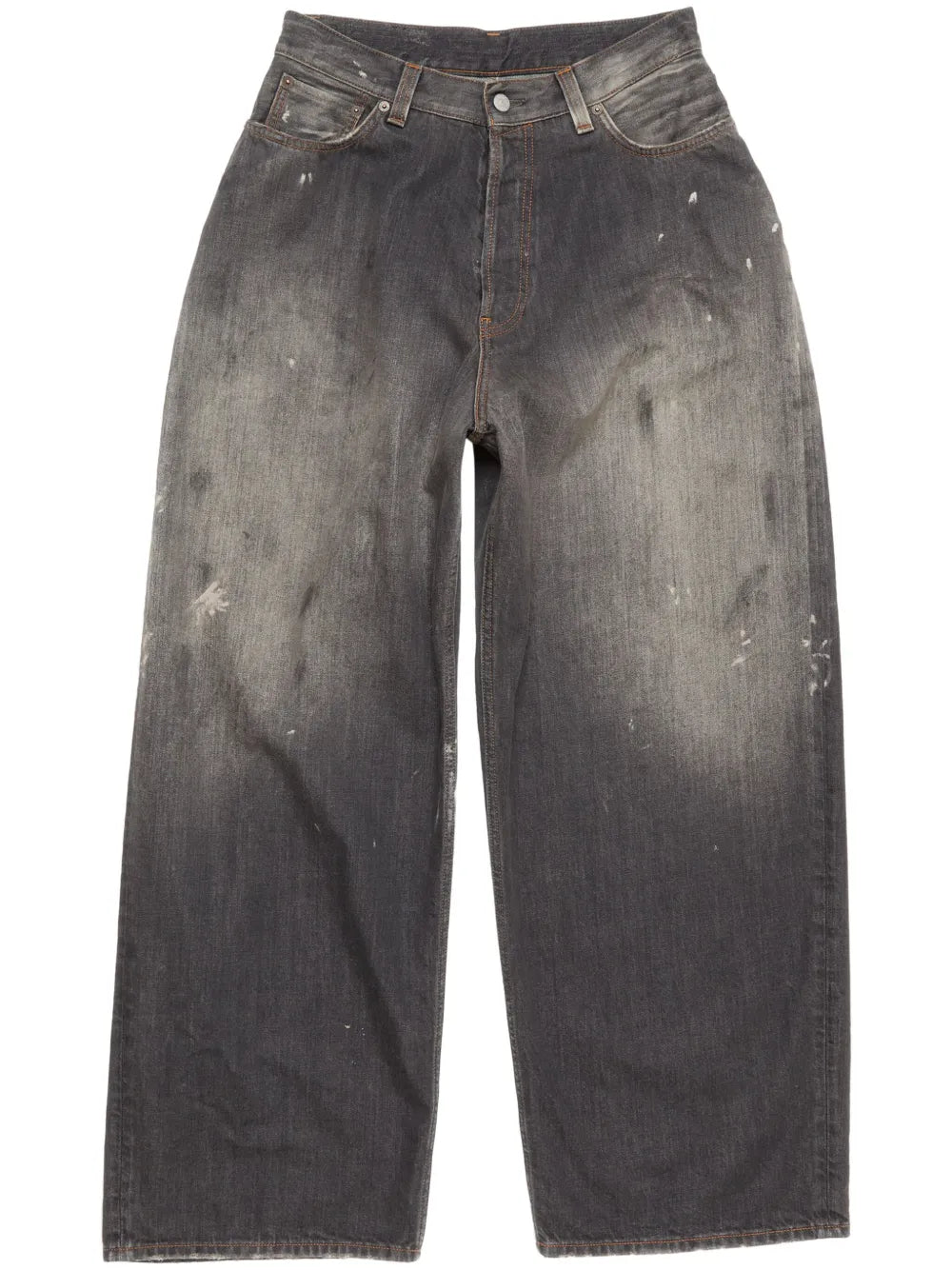 Acne Studios  wide-leg jeans