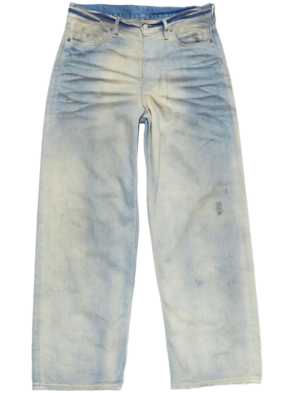 Acne Studios  1981M loose-fit jeans