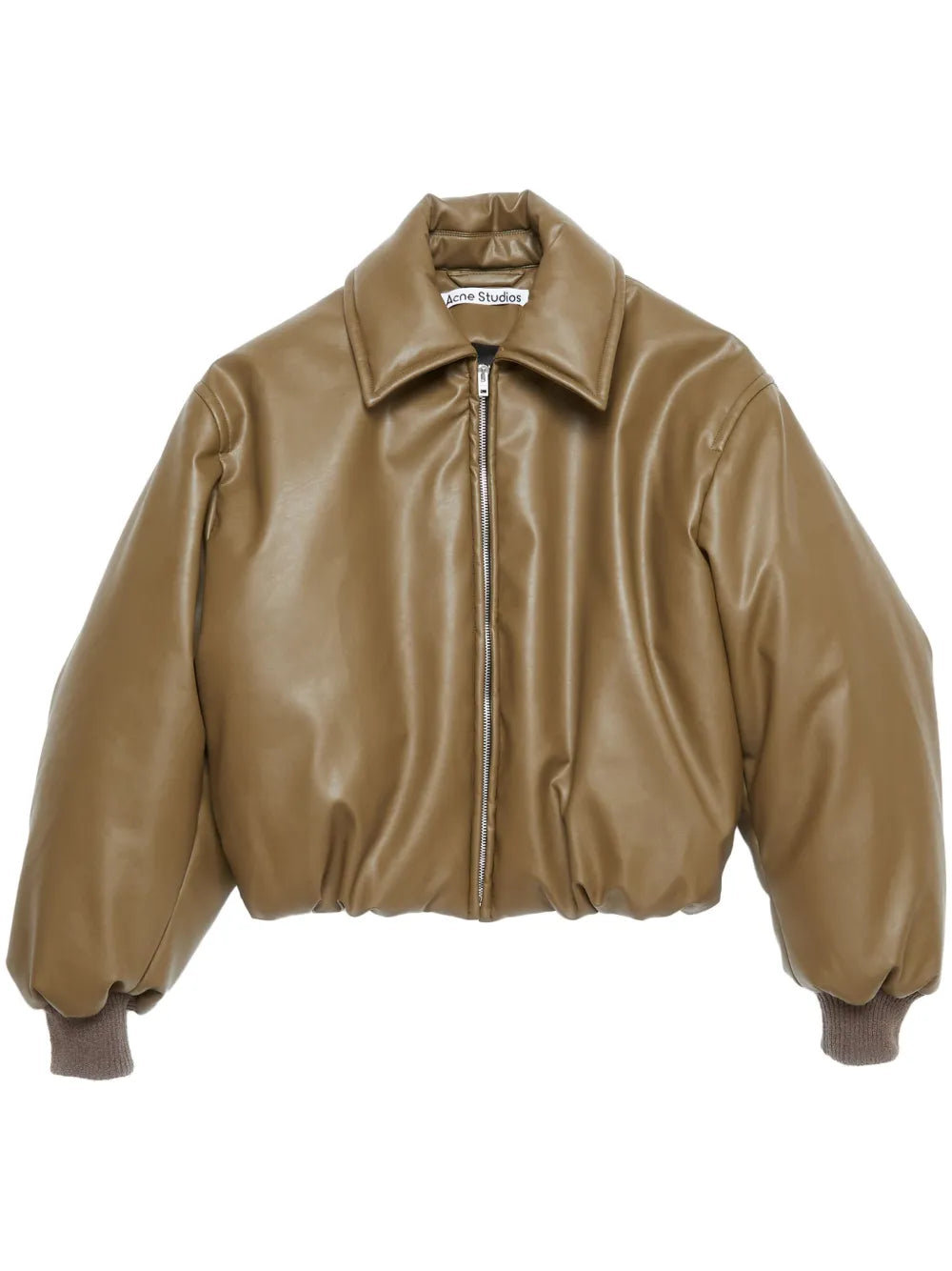 Acne Studios  coated bomber jacket