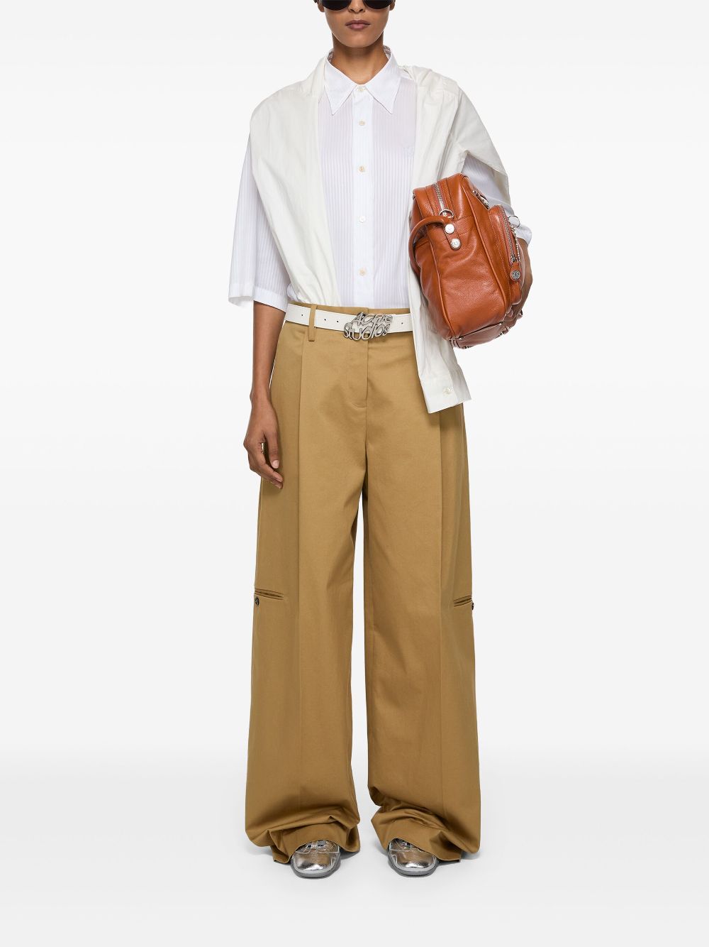 Acne Studios  twill tailored trousers
