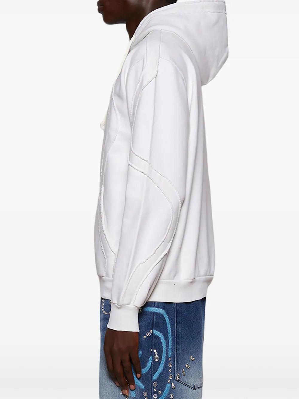 BLUEMARBLE  drawstring hoodie