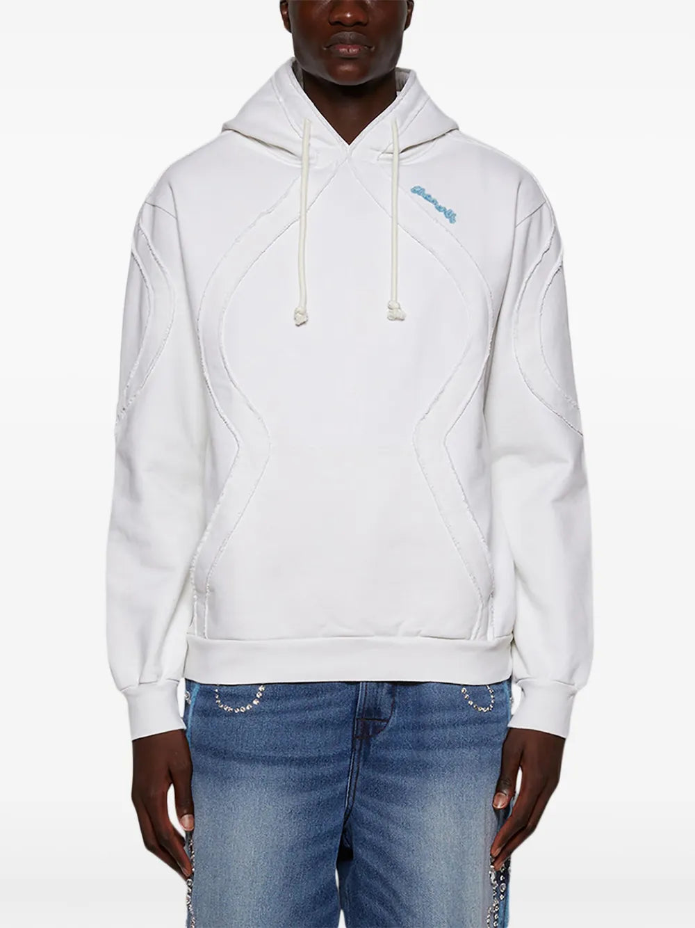 BLUEMARBLE  drawstring hoodie