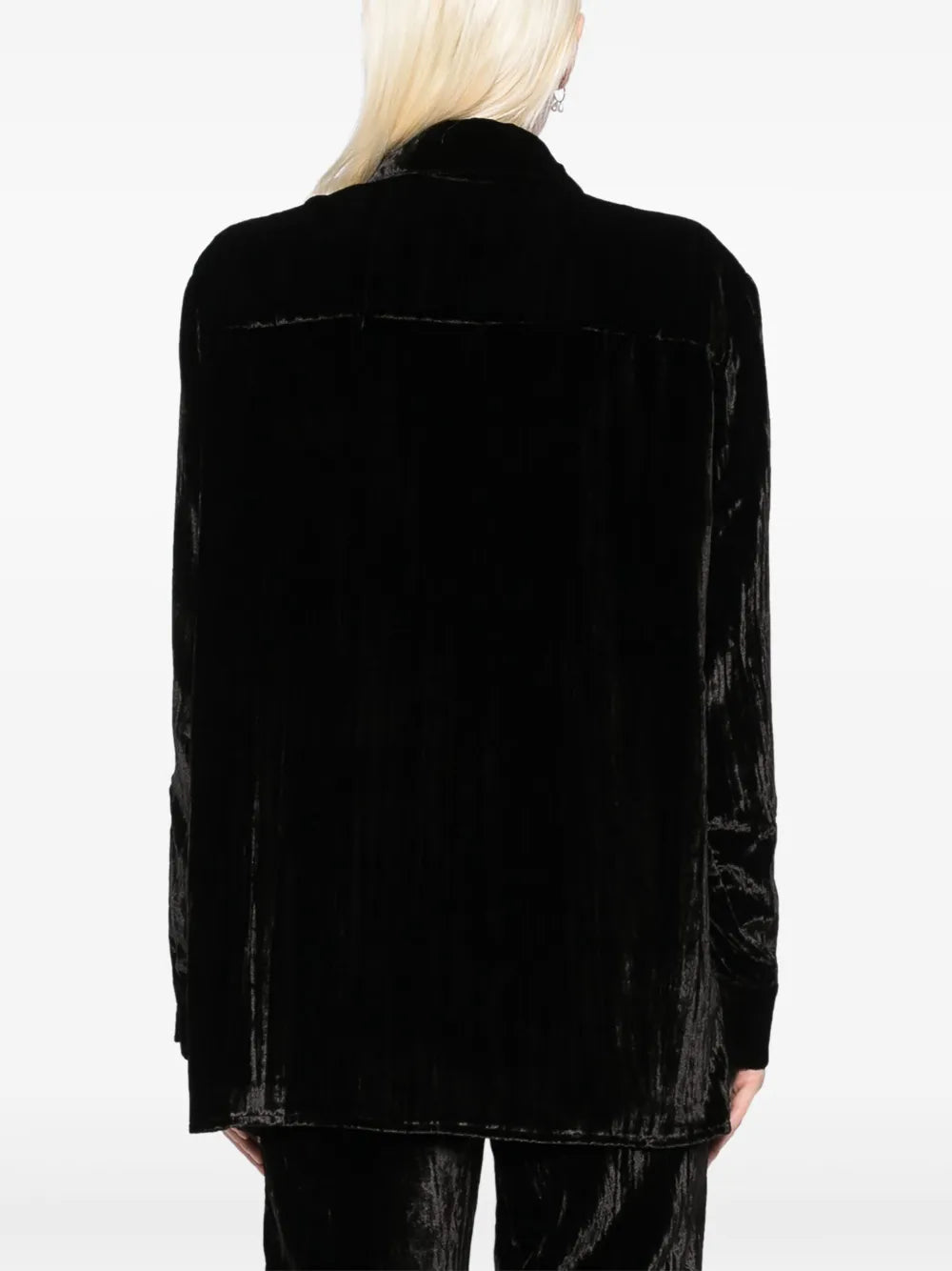 Batsheva  button fastening shirt