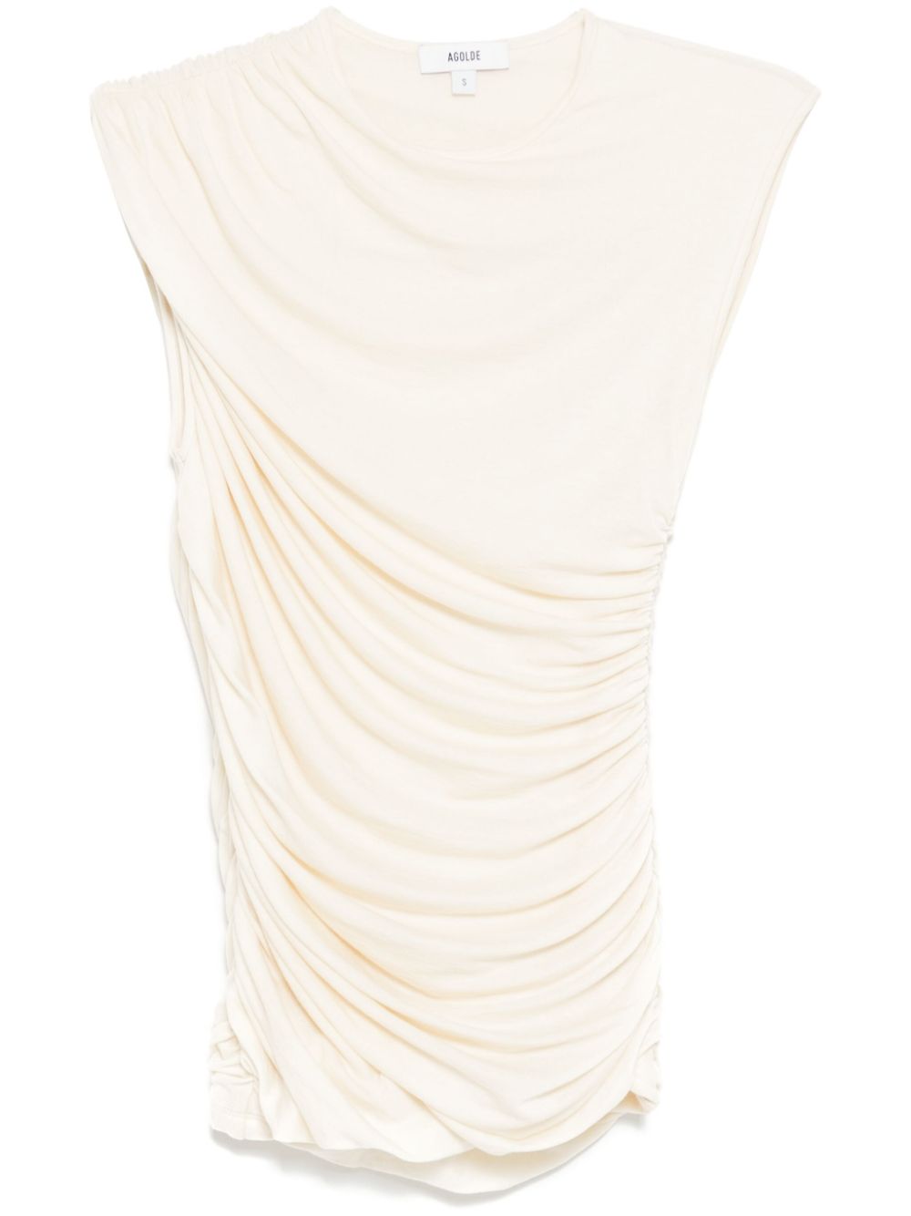 AGOLDE  Ester tank top