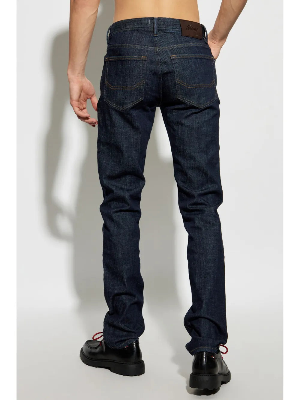 Brioni  tapered jeans