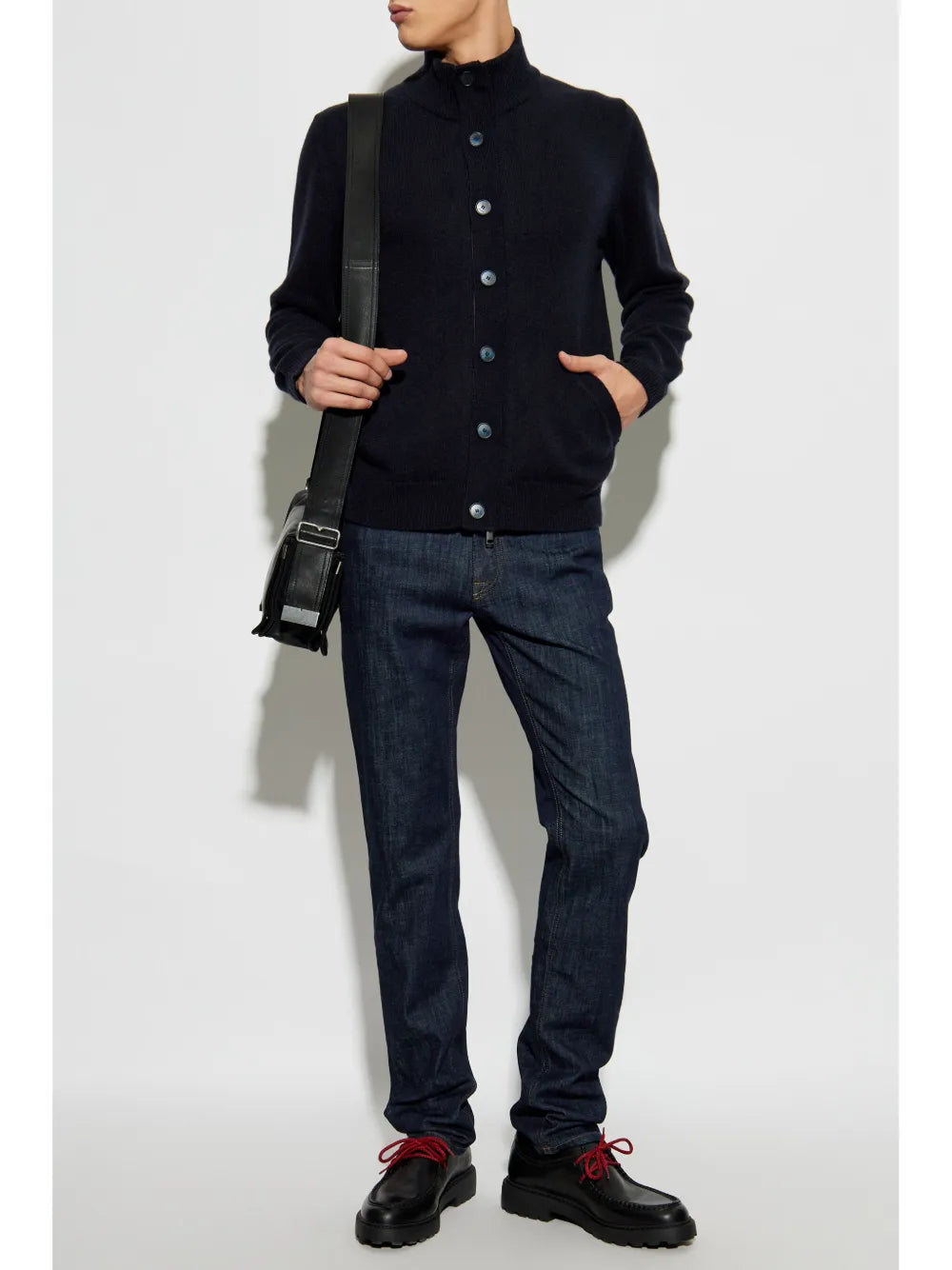 Brioni  tapered jeans