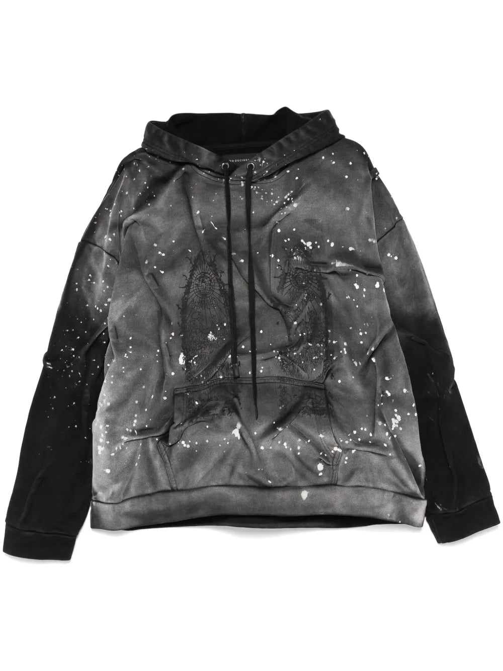 Who Decides War  Gathered Thorn hoodie