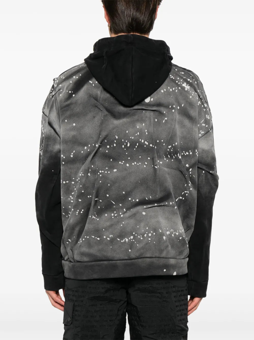 Who Decides War Gathered Thorn hoodie