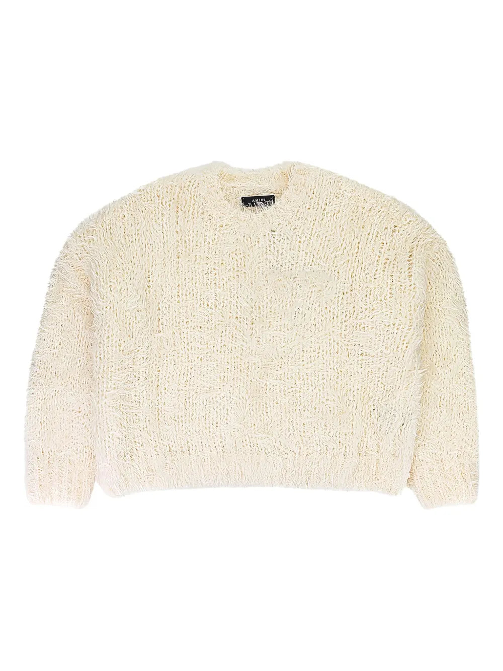 AMIRI  feather-effect sweater