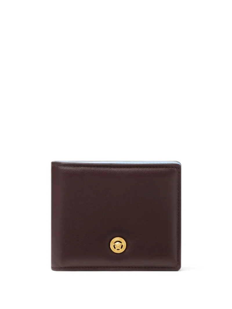 Versace  Medusa Biggie bi-fold wallet
