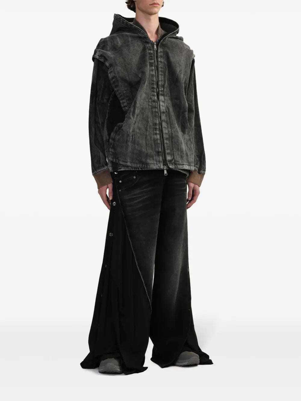 Y/Project  wide-leg jeans