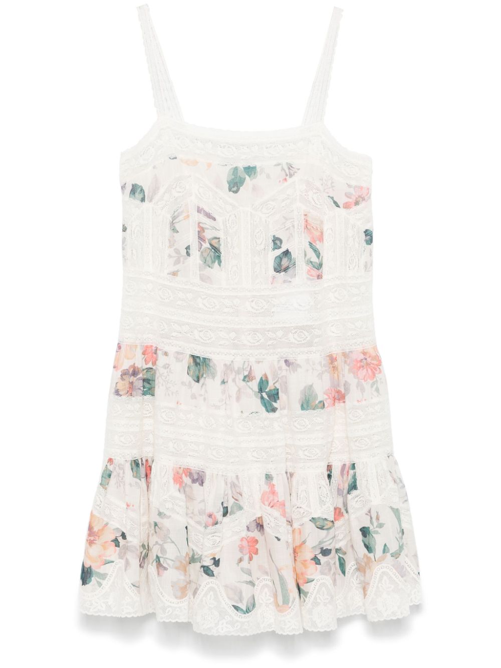 ZIMMERMANN  Acacia mini dress