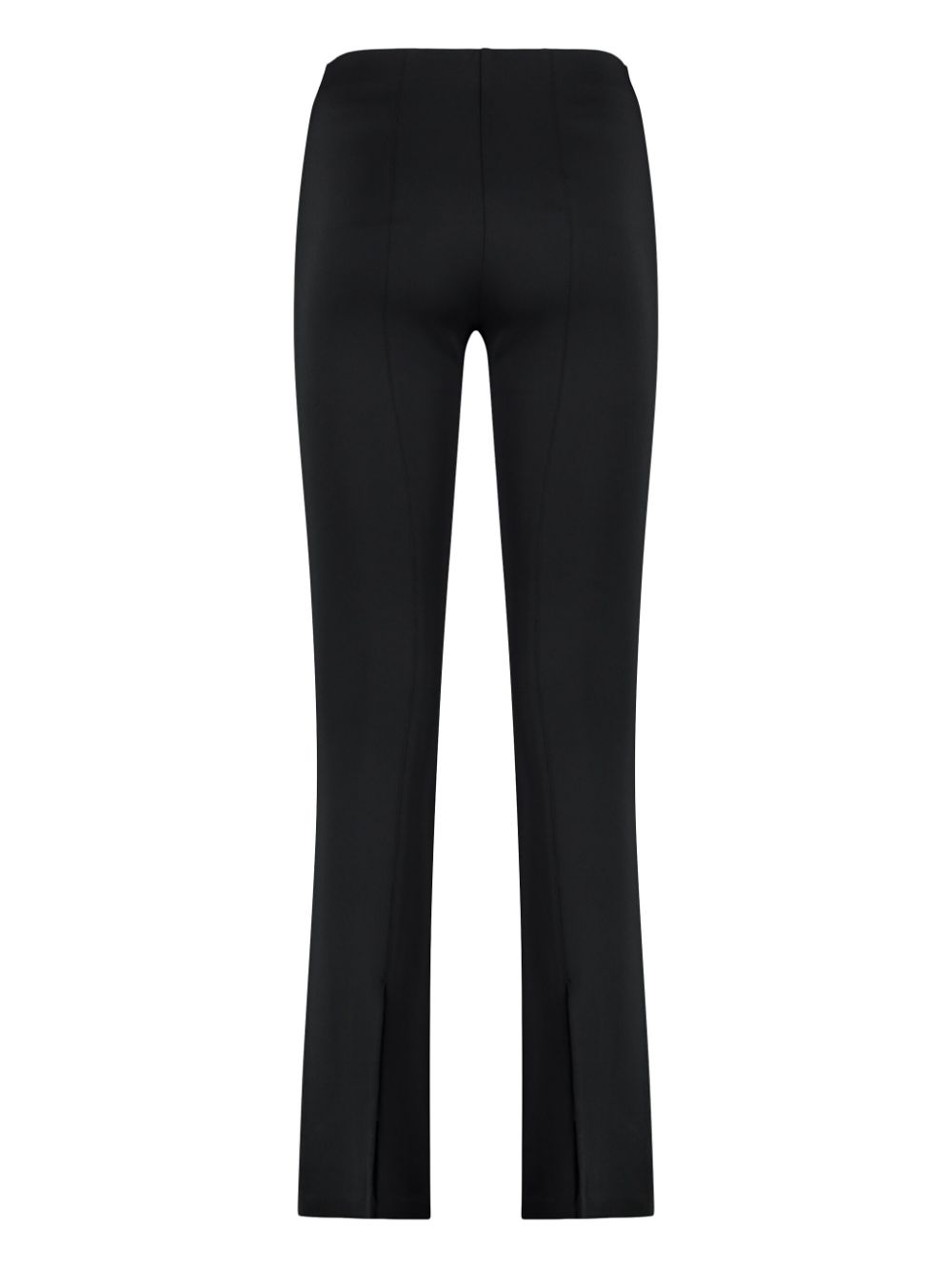 Calvin Klein  Pantaloni flared-leg trousers