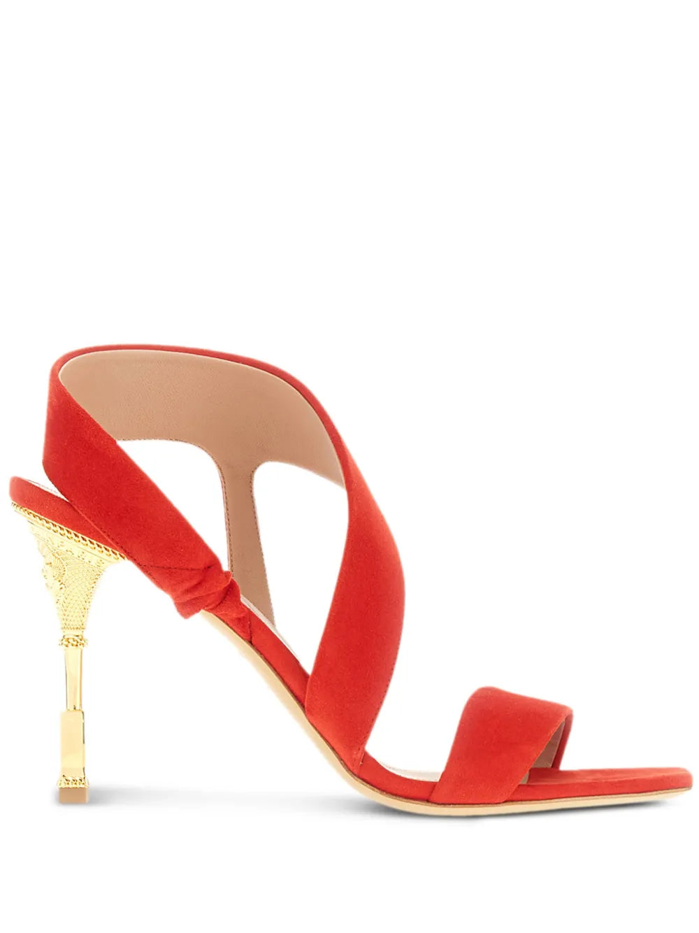 Balmain  Moneta sandals